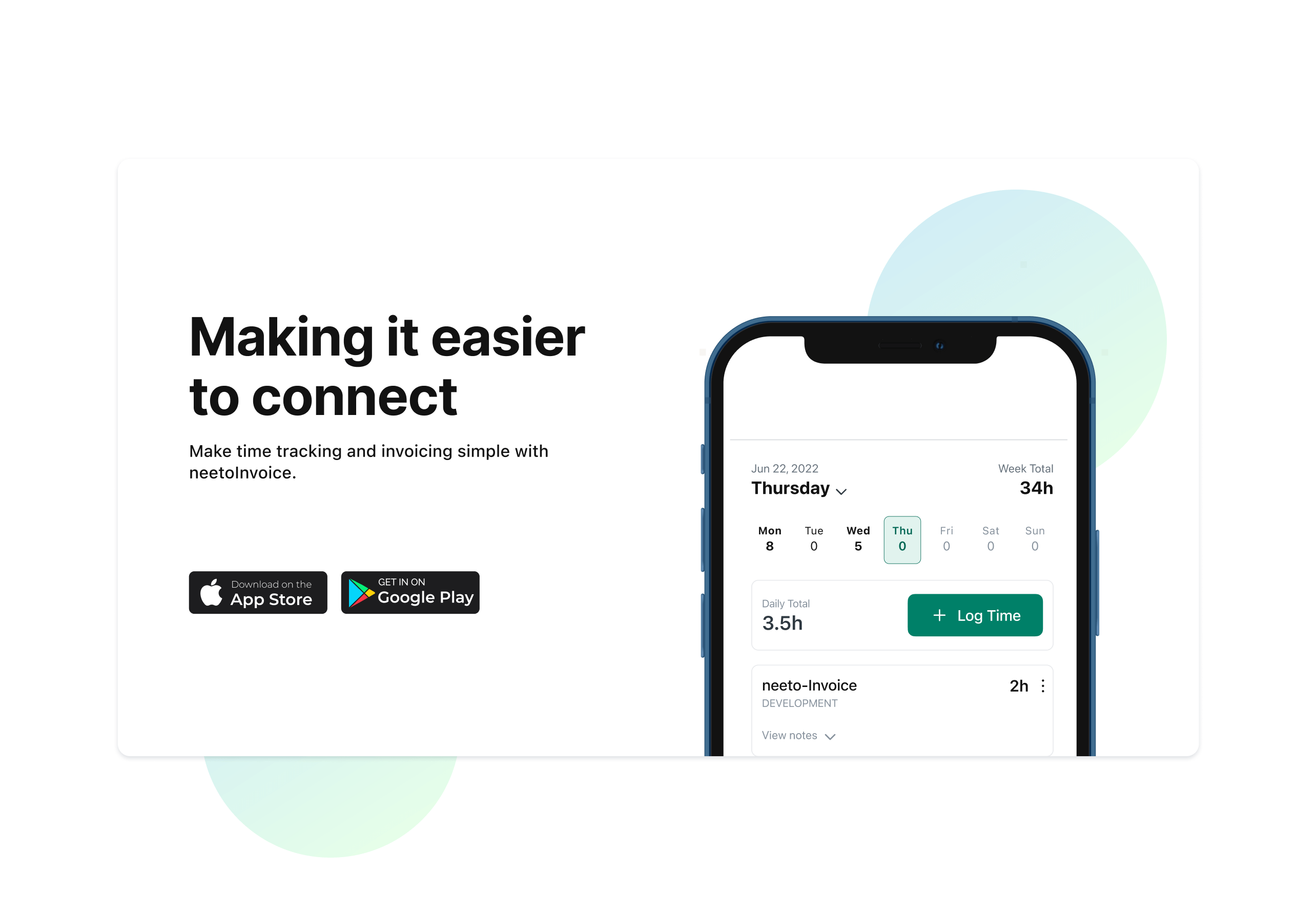 Mobile App