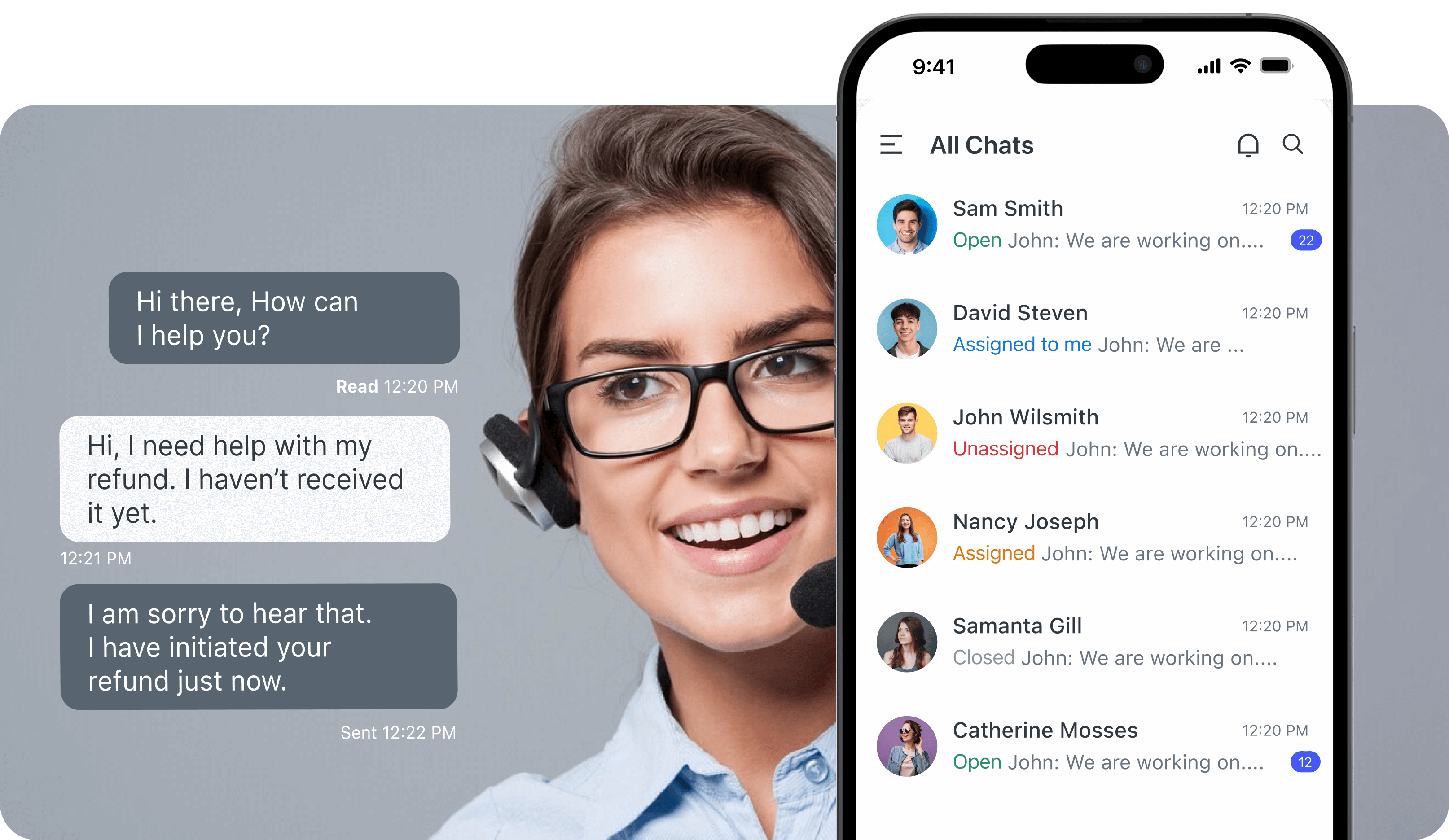 App features