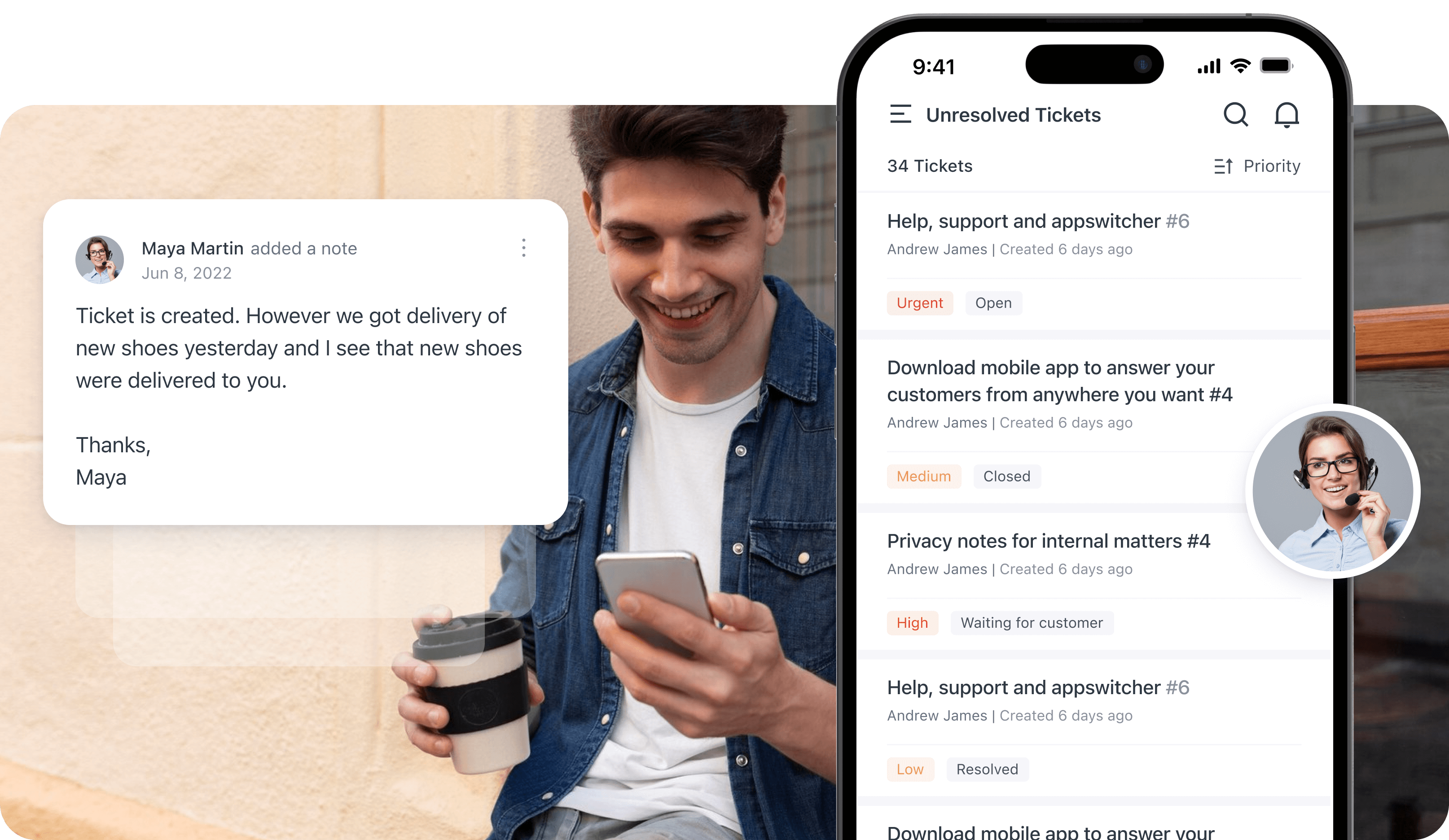 App features