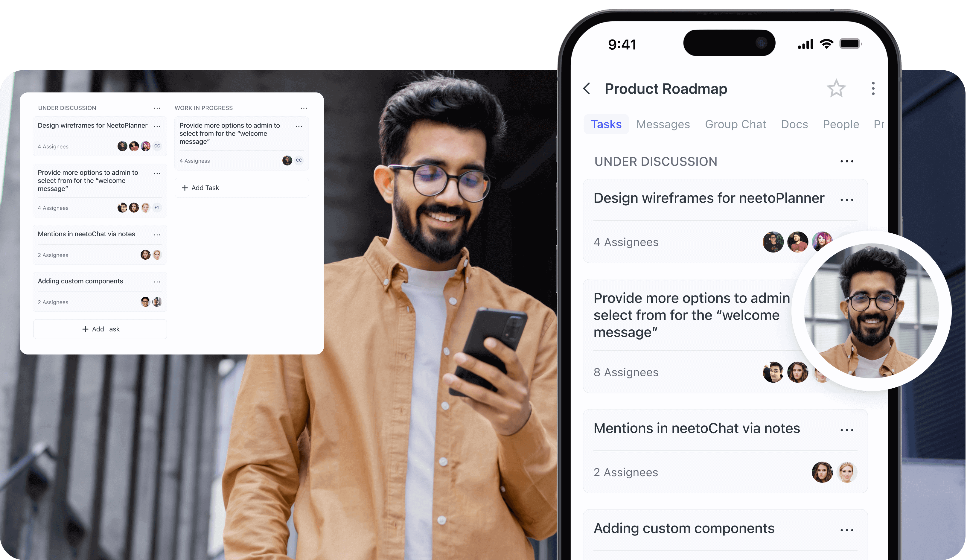 App features